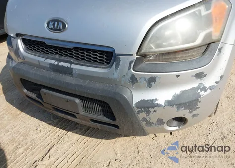 2010 Kia Soul + z USA, uszkodzony, nr VIN KNDJT2A25A7701763